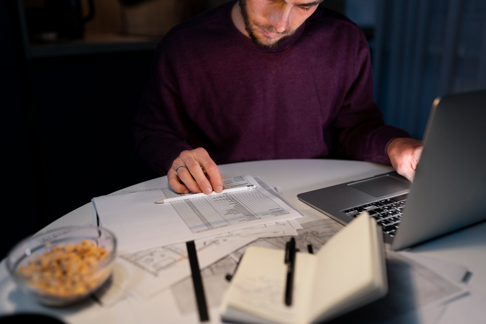 Online Income Blueprint Course